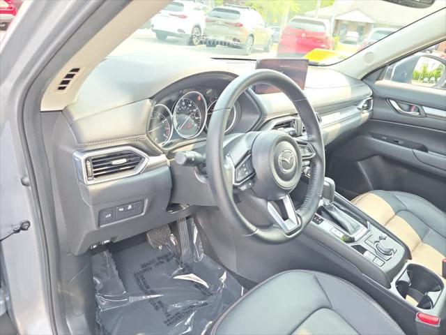 used 2022 Mazda CX-5 car, priced at $24,802