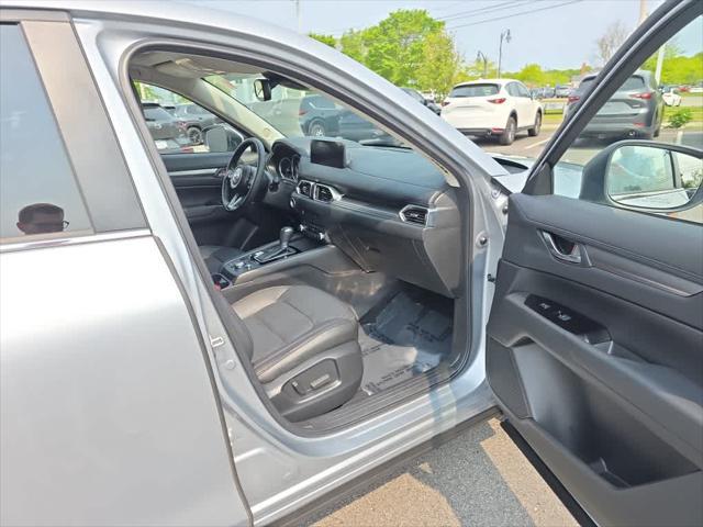 used 2022 Mazda CX-5 car, priced at $24,802