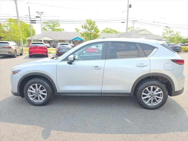 used 2022 Mazda CX-5 car, priced at $24,802