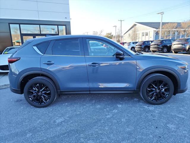 new 2025 Mazda CX-5 car, priced at $34,458