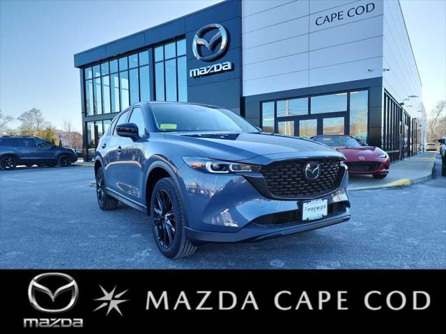 new 2025 Mazda CX-5 car, priced at $34,458