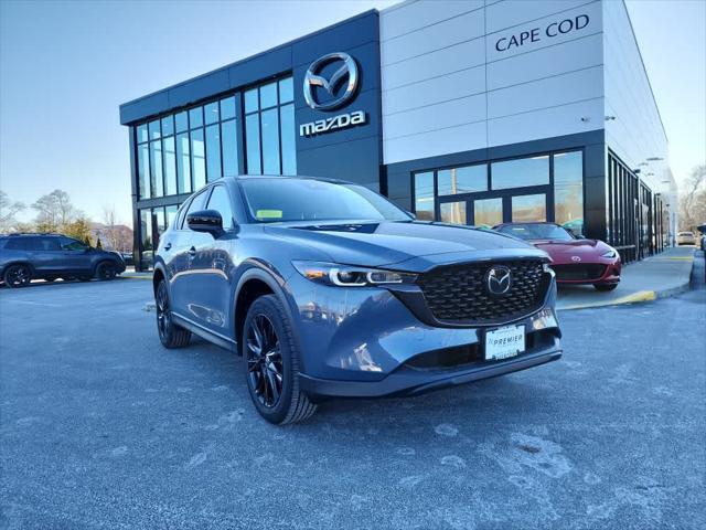 new 2025 Mazda CX-5 car, priced at $34,458