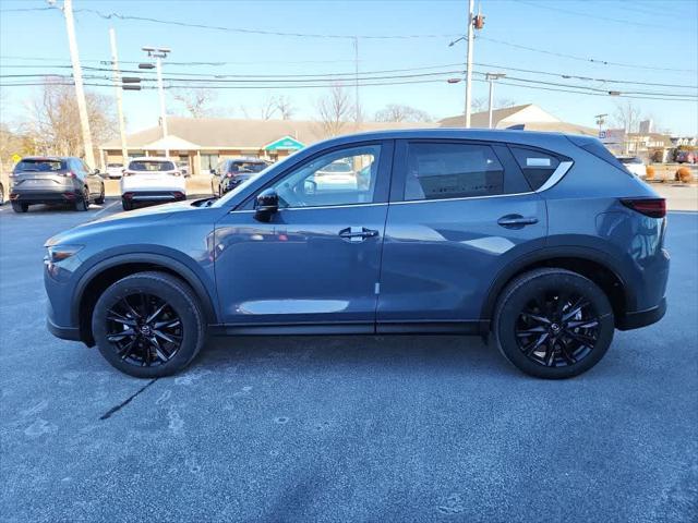 new 2025 Mazda CX-5 car, priced at $34,458