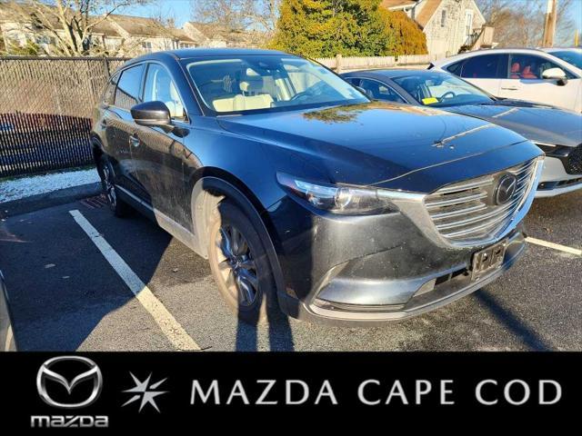 used 2023 Mazda CX-9 car, priced at $30,747