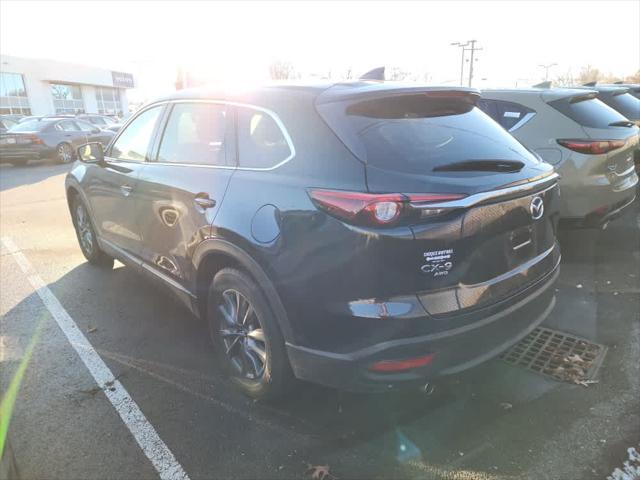 used 2023 Mazda CX-9 car, priced at $30,747