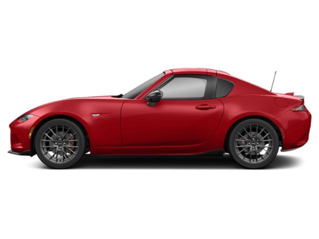 new 2024 Mazda MX-5 Miata RF car, priced at $42,350