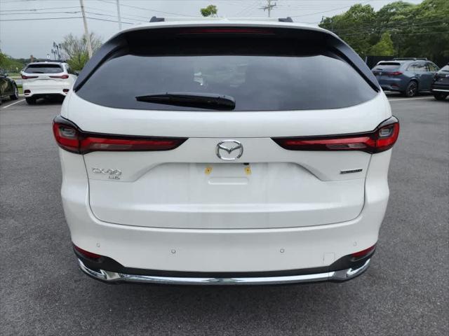 new 2024 Mazda CX-90 car, priced at $48,091