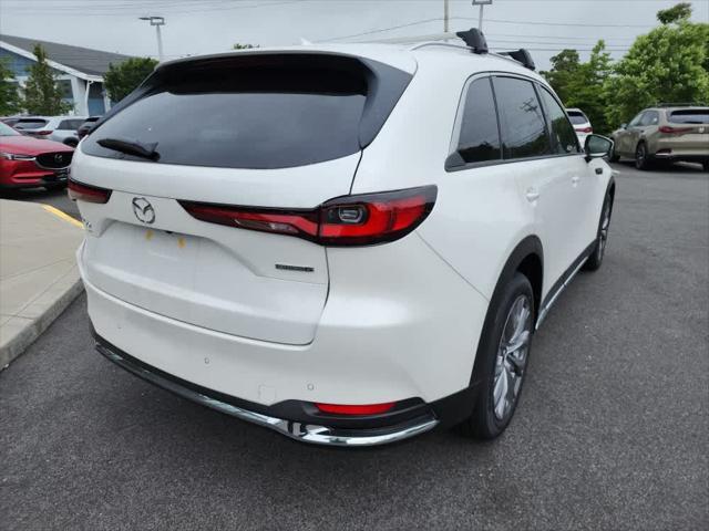 new 2024 Mazda CX-90 car, priced at $48,091