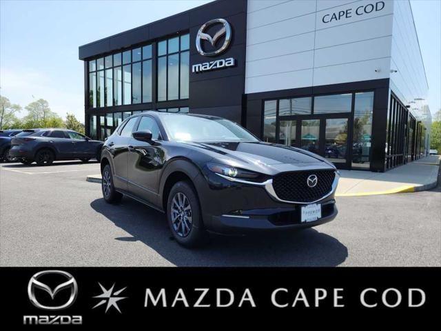 new 2024 Mazda CX-30 car, priced at $26,680