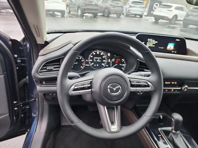 used 2022 Mazda CX-30 car, priced at $25,493