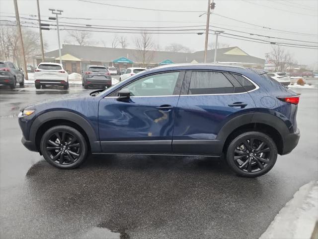 used 2022 Mazda CX-30 car, priced at $25,493