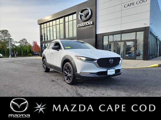 new 2025 Mazda CX-30 car, priced at $28,170