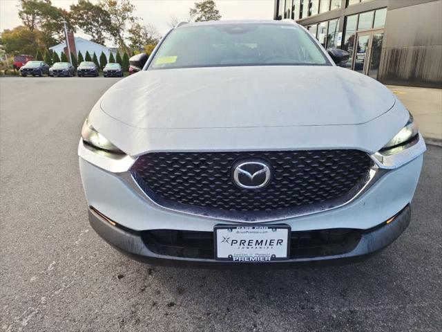 new 2025 Mazda CX-30 car, priced at $28,170