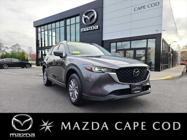 used 2023 Mazda CX-5 car, priced at $26,195