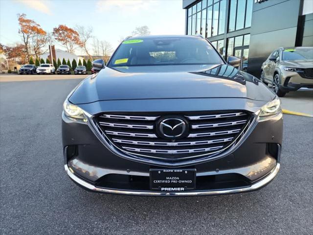 used 2021 Mazda CX-9 car, priced at $29,300