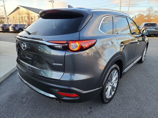 used 2021 Mazda CX-9 car, priced at $29,300