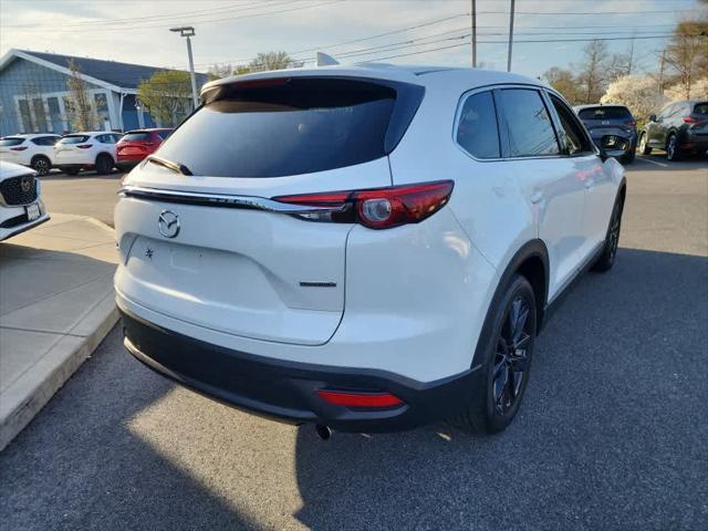 used 2023 Mazda CX-9 car, priced at $31,933