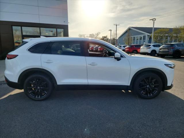 used 2023 Mazda CX-9 car, priced at $31,933
