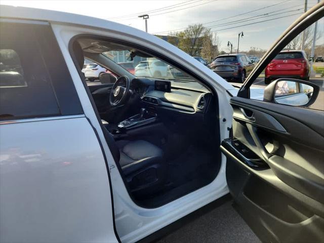 used 2023 Mazda CX-9 car, priced at $31,933