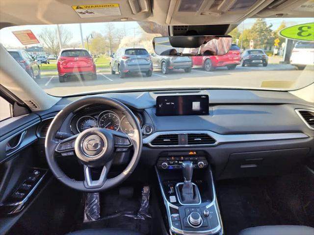 used 2023 Mazda CX-9 car, priced at $31,933