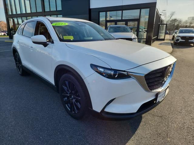 used 2023 Mazda CX-9 car, priced at $31,933