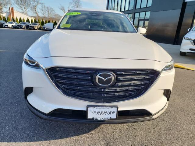 used 2023 Mazda CX-9 car, priced at $31,933