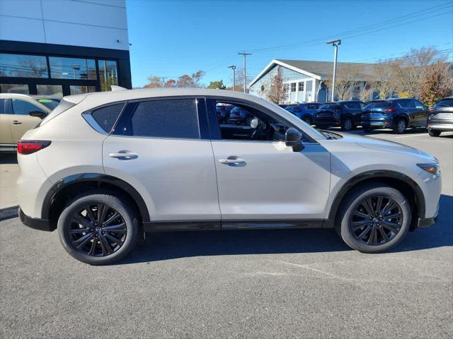 new 2025 Mazda CX-5 car, priced at $38,788