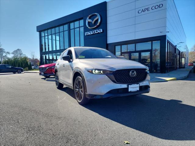 new 2025 Mazda CX-5 car, priced at $38,788