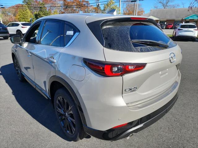 new 2025 Mazda CX-5 car, priced at $38,788