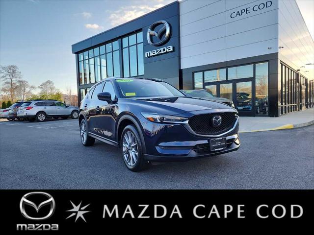 used 2021 Mazda CX-5 car, priced at $24,900