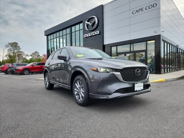 new 2025 Mazda CX-5 car, priced at $31,850