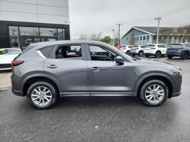 used 2024 Mazda CX-5 car, priced at $26,810