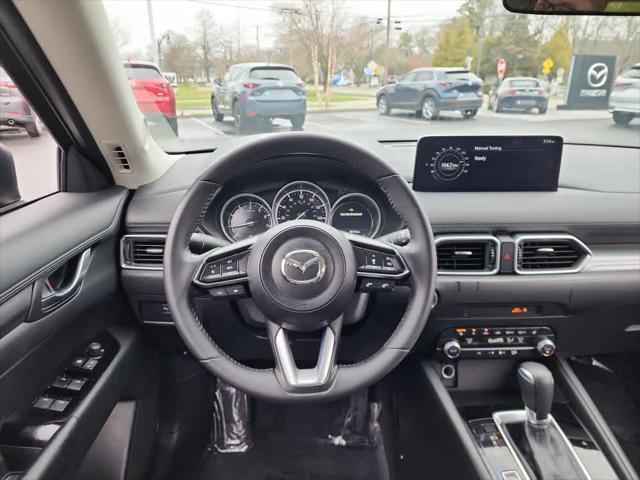 used 2024 Mazda CX-5 car, priced at $26,810