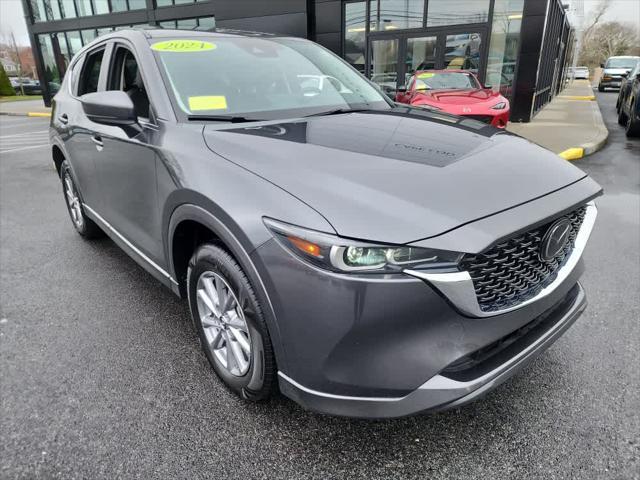 used 2024 Mazda CX-5 car, priced at $26,810