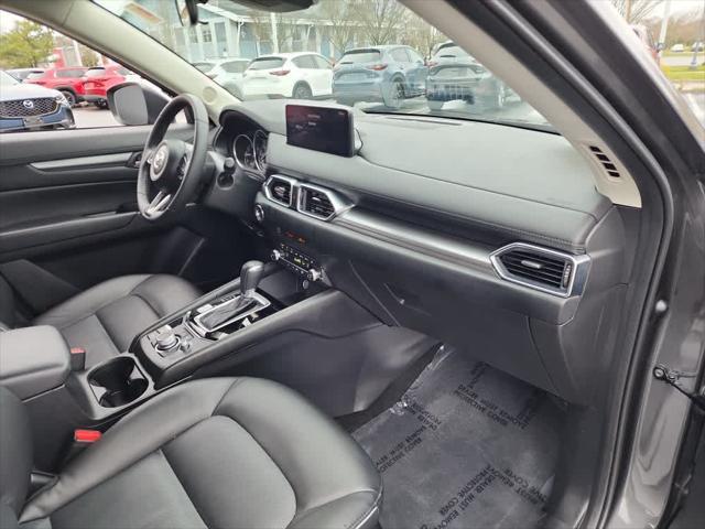 used 2024 Mazda CX-5 car, priced at $26,810