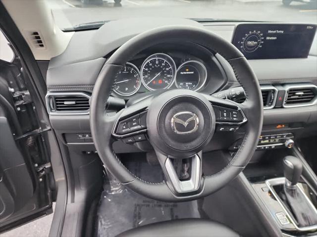 used 2024 Mazda CX-5 car, priced at $26,810