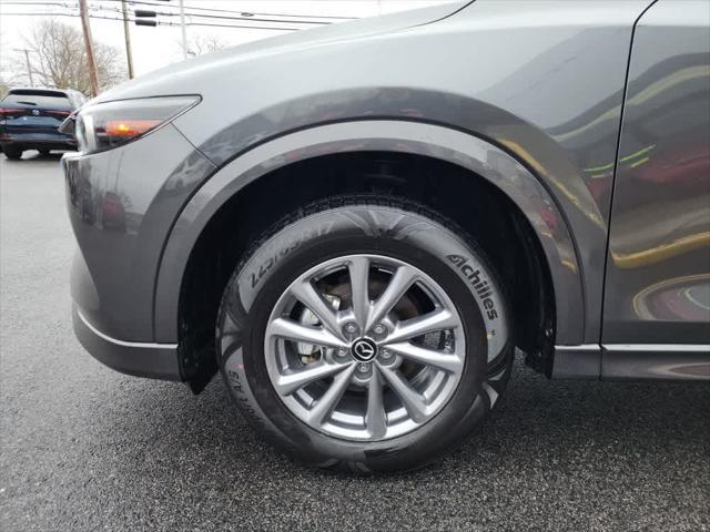 used 2024 Mazda CX-5 car, priced at $26,810