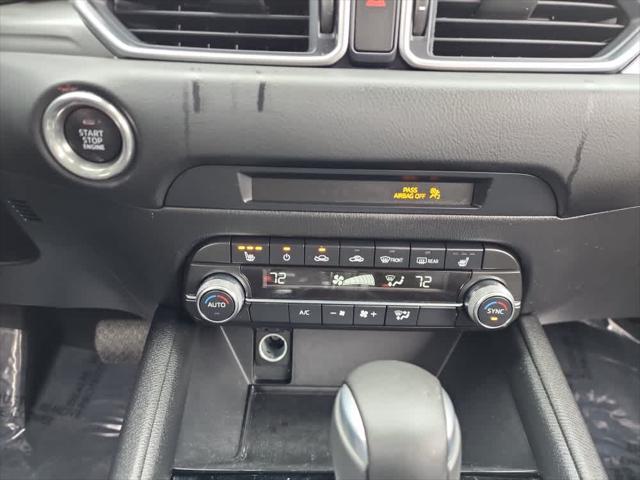 used 2024 Mazda CX-5 car, priced at $26,810