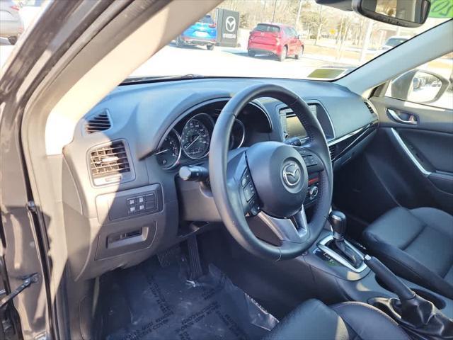 used 2014 Mazda CX-5 car, priced at $14,995