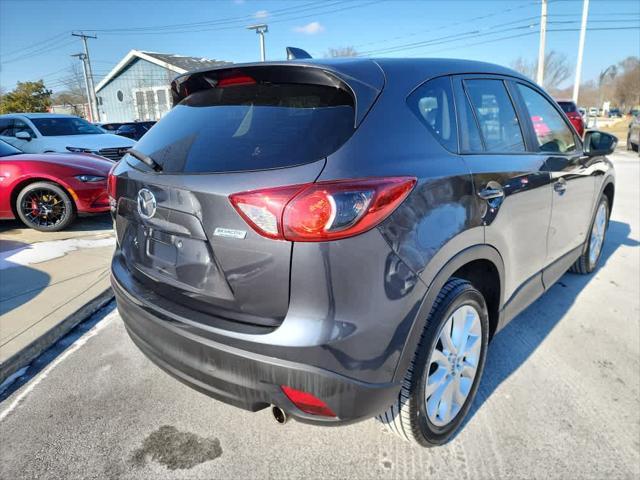 used 2014 Mazda CX-5 car, priced at $14,995