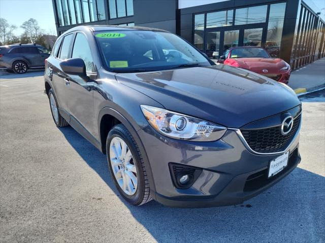 used 2014 Mazda CX-5 car, priced at $14,995