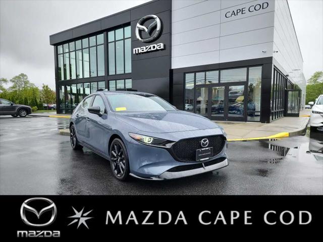 used 2023 Mazda Mazda3 car, priced at $32,875