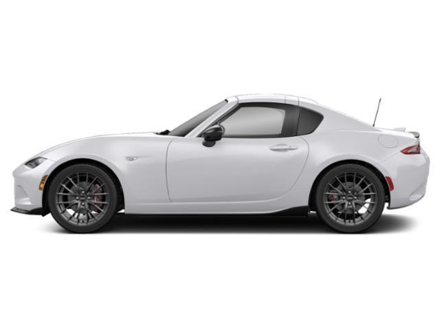 new 2024 Mazda MX-5 Miata RF car, priced at $42,115