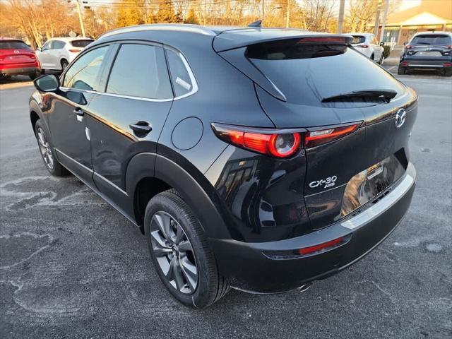 new 2025 Mazda CX-30 car, priced at $33,266