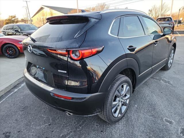 new 2025 Mazda CX-30 car, priced at $33,266