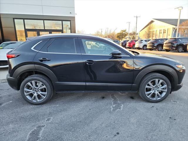 new 2025 Mazda CX-30 car, priced at $33,266