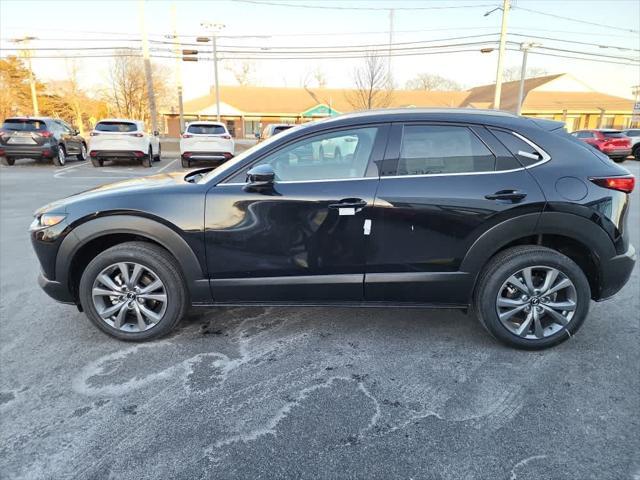 new 2025 Mazda CX-30 car, priced at $33,266