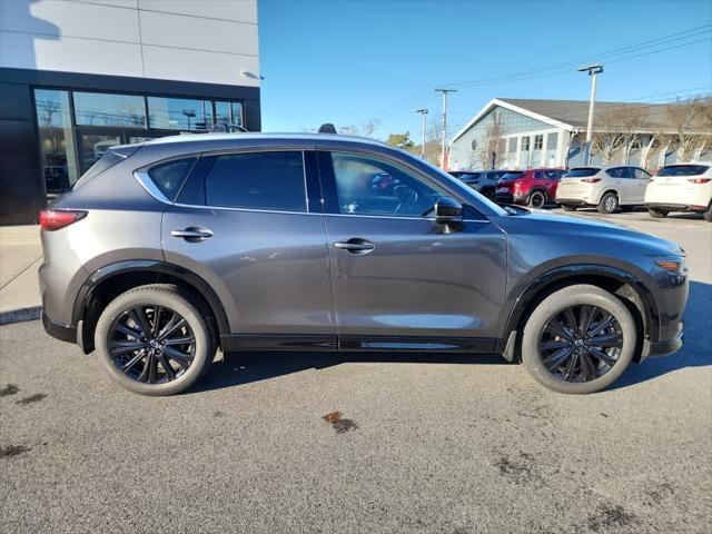 new 2025 Mazda CX-5 car, priced at $40,336