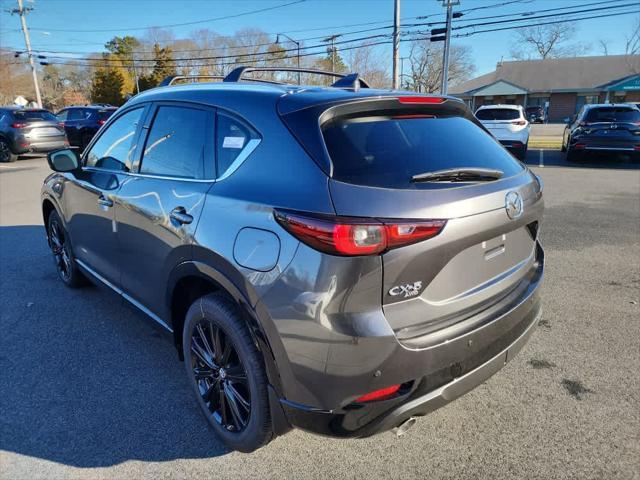 new 2025 Mazda CX-5 car, priced at $40,336