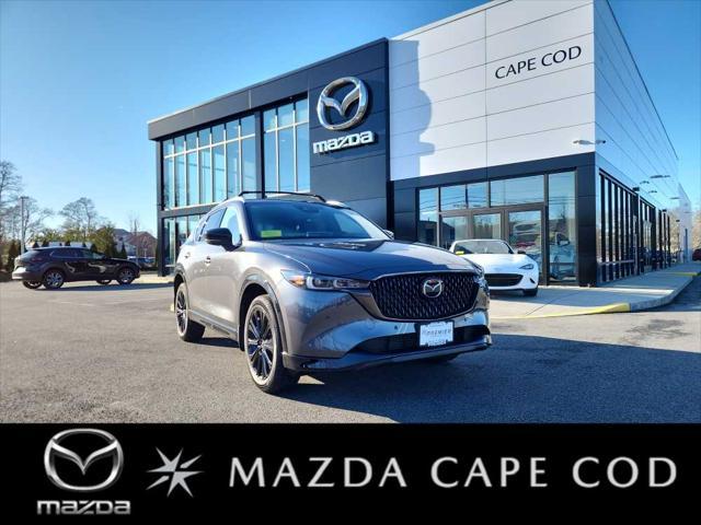 new 2025 Mazda CX-5 car, priced at $40,336